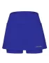 Head Club Basic Skort Royal Blue - spódniczka tenisowa