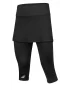 Babolat Exercise Combi S+ C Women Black - spódniczka z legginsami