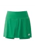 Yonex Women's Shorts Shorts Aloe - spódniczka tenisowa
