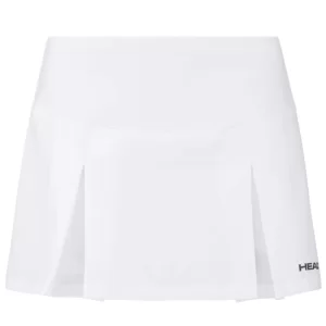 Head DYNAMIC Skort Women White - damska spodniczka tenisowa
