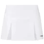 Head DYNAMIC Skort Women White - damska spodniczka tenisowa