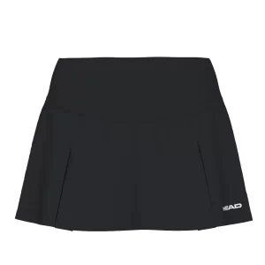 Head DYNAMIC Skort Black - spódniczka tenisowa