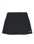 Head DYNAMIC Skort Black - spódniczka tenisowa