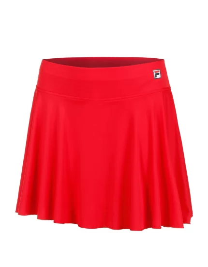 Fila Skort Nicci Czerwona - spódniczka tenisowa