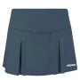 Head DYNAMIC Skort Women Navy - damska spodniczka tenisowa