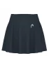 Head PERFORMANCE Short Women Navy - spódniczka tenisowa