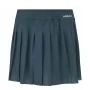 Head Performance Skort Women Navy - spódniczka tenisowa