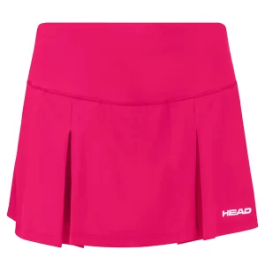 Head DYNAMIC Skort Women Mulberry - damska spodniczka tenisowa