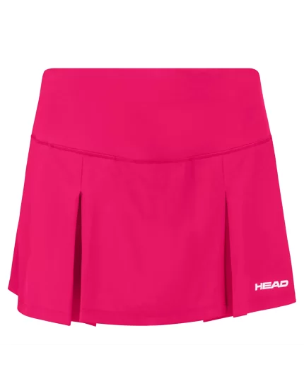 Head DYNAMIC Skort Women Mulberry - damska spodniczka tenisowa