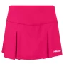 Head DYNAMIC Skort Women Mulberry - damska spodniczka tenisowa