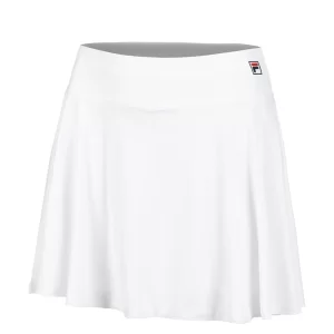 Fila Skort Nicci Biała - spódniczka tenisowa