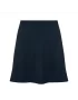 Wilson Team Flat Front Skirt Classic Navy - spódniczka tenisowa