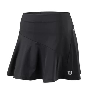 Wilson Training 12.5 Skirt II Black - spódniczka tenisowa