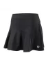 Wilson Training 12.5 Skirt II Black - spódniczka tenisowa