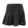 Wilson Training 12.5 Skirt II Black - spódniczka tenisowa