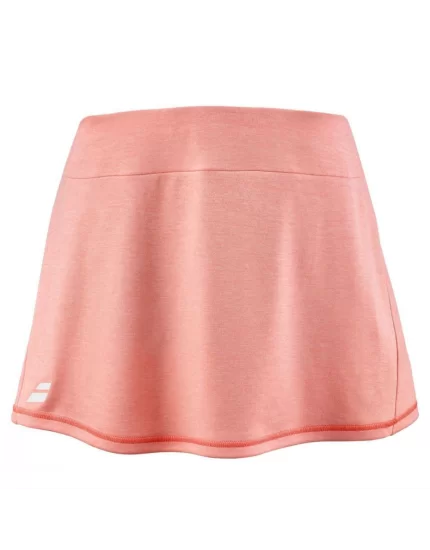 Babolat Play Skirt Women Różowa - damska spódniczka tenisowa