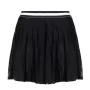 Wilson Team Pleated Skirt Black - spódniczka tenisowa