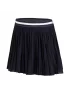 Wilson Team Pleated Skirt Classic Navy - spódniczka tenisowa