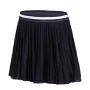 Wilson Team Pleated Skirt Classic Navy - spódniczka tenisowa