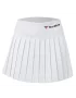 Tecnifibre Lady Skort Biała - spódniczka tenisowa