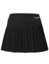 Tecnifibre Lady Skort Czarna - spódniczka tenisowa