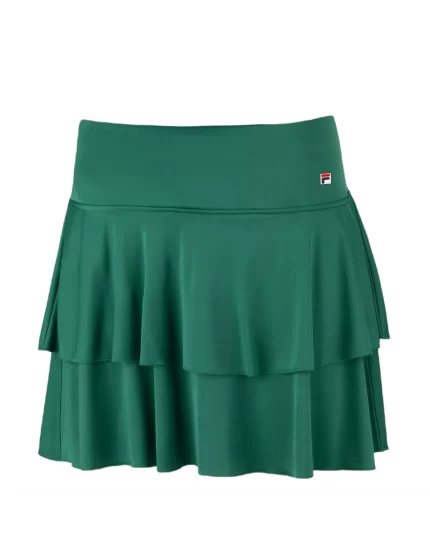 Fila Skort Eleanor Green - spódniczka tenisowa