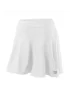 Wilson Training 14.5 Skirt II White - spódniczka tenisowa