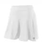 Wilson Training 14.5 Skirt II White - spódniczka tenisowa