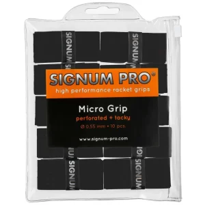 Signum Pro Micro Grip Carne (10 szt.) - owijki wierzchnie
