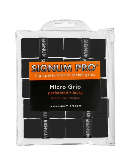 Signum Pro Micro Grip Carne (10 szt.) - owijki wierzchnie
