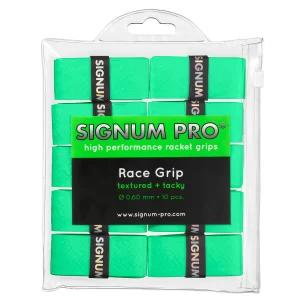 Signum Pro Race Grip Zielone (10 szt.) - owijki wierzchnie