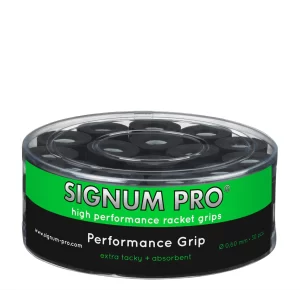 Signum Pro Performance Grip Czarne (30 szt.) - owijki wierzchnie