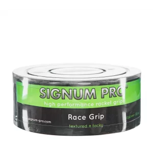 Signum Pro Race Grip Czarne (30 szt.) - owijki wierzchnie