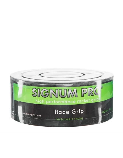 Signum Pro Race Grip Czarne (30 szt.) - owijki wierzchnie