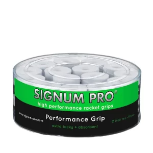Signum Pro Performance Grip Białe (30 szt.) - owijki wierzchnie
