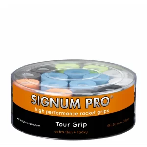 Signum Pro Tour Grip Mix (30 szt.) - owijki tenisowe