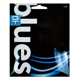 GT Blues Czarny - naciąg tenisowy