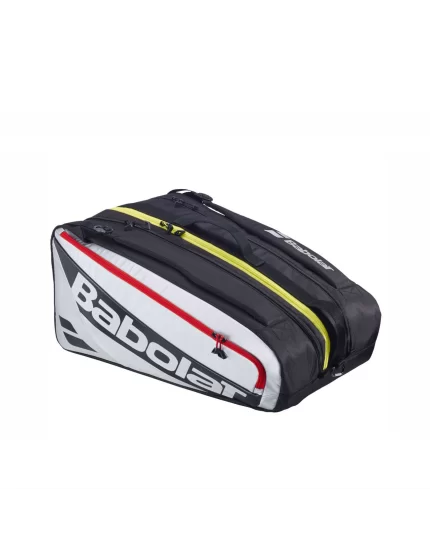 Babolat Racket Holder Pro Padel Silver Black - torba