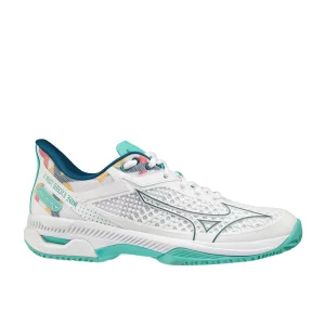 Mizuno Wave Exceed Tour 5 CC - damskie buty tenisowe