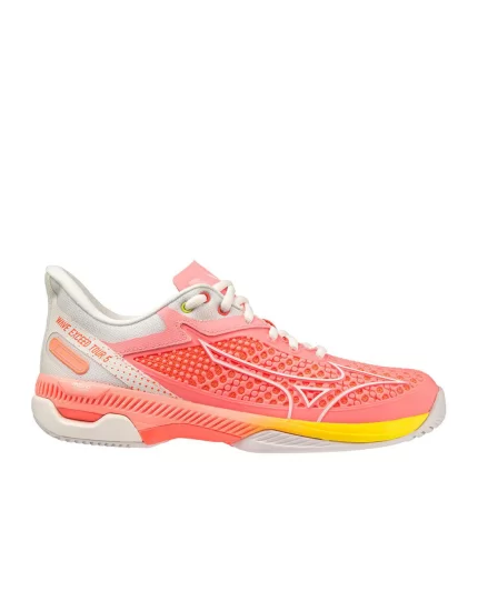 Mizuno Wave Exceed Tour 5 CC - damskie buty tenisowe