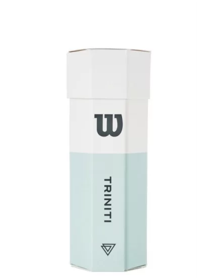 Wilson Triniti (3 szt.) - piłki tenisowe