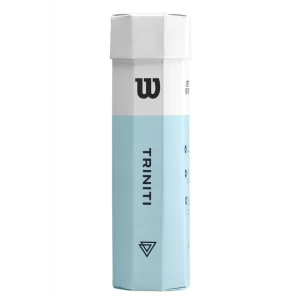 Wilson Triniti (4 szt.) - piłki tenisowe