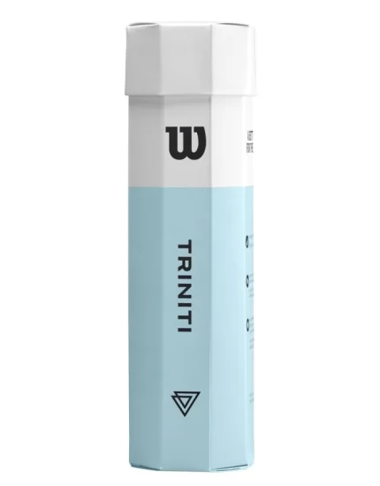 Wilson Triniti (4 szt.) - piłki tenisowe