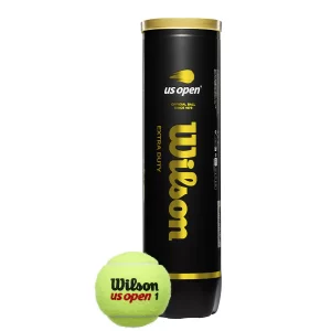 Wilson US Open (4 szt.) - piłki tenisowe