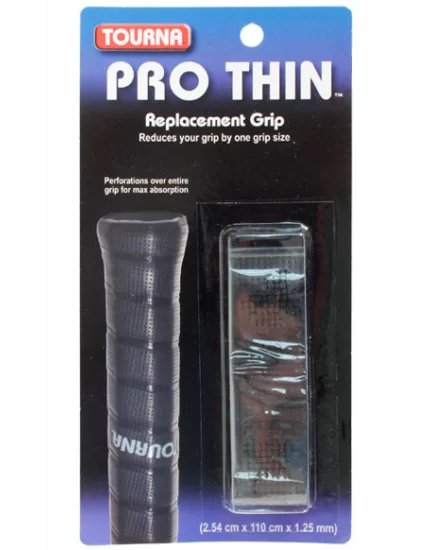 Tourna Pro Thin - owijka bazowa