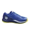 Wilson Rush Pro ACE JR Blue Safety Yellow - juniorskie buty tenisowe