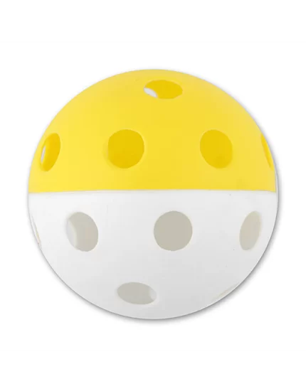 Pro's pro Hockey Ball Yellow - piłka do mnini hokeja