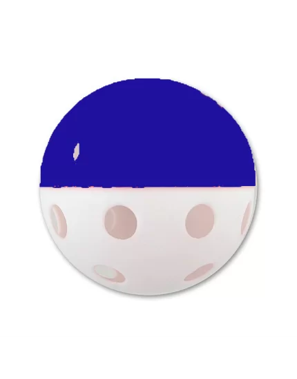 Pro's pro Hockey Ball Blue - piłka do mnini hokeja
