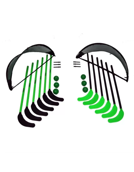 Toolz Hockey Set 108 cm - duży zestaw