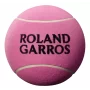 Wilson Roland Garros 9 Jumbo Ball Pink - piłka na autografy